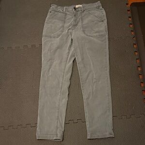Super comfortable Marine Layer Charcoal Pants 32 X 30